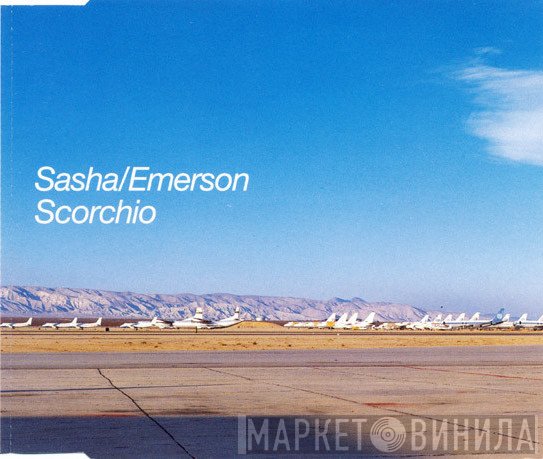 Sasha, Darren Emerson - Scorchio