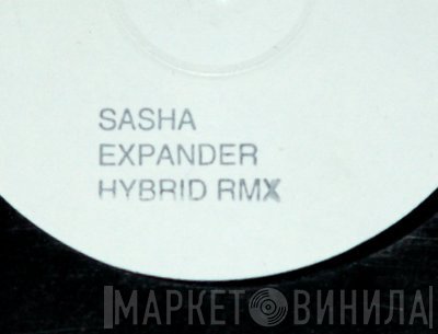 Sasha  - Expander (Hybrid Rmx)