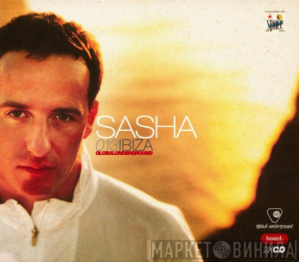 Sasha - Global Underground 013: Ibiza