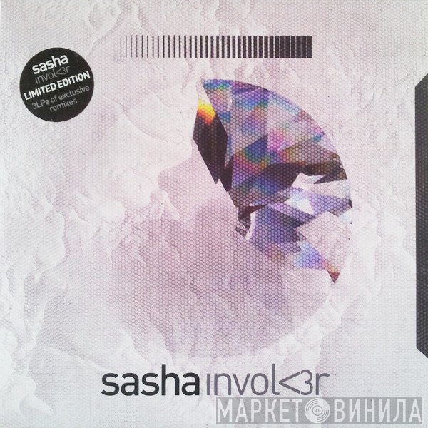 Sasha - Invol<3r
