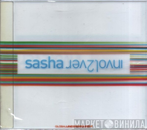 Sasha - Invol2ver