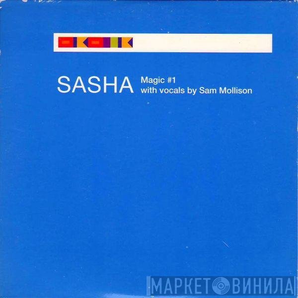 Sasha  - Magic (#1)