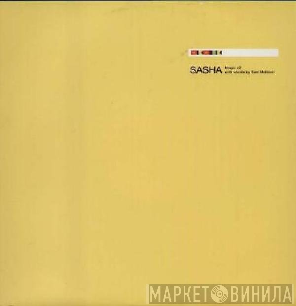 Sasha  - Magic (#2)