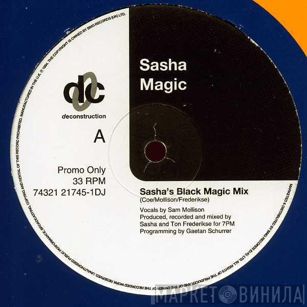 Sasha  - Magic