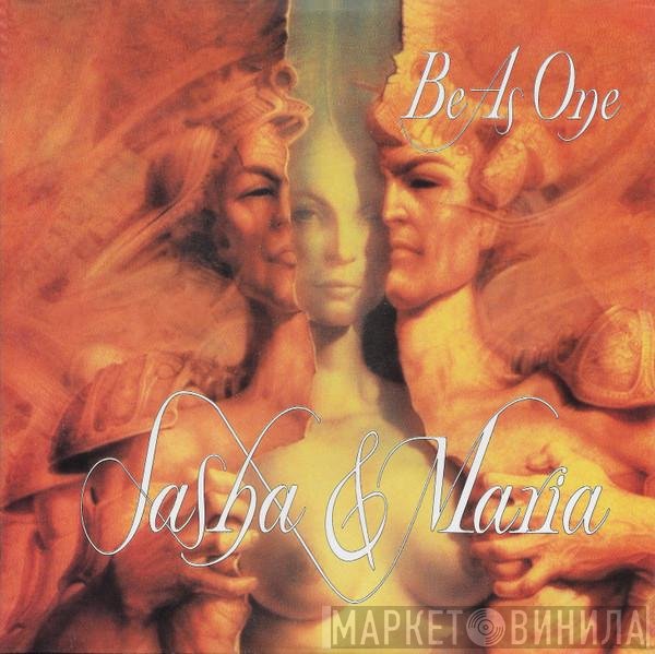 Sasha, Maria Nayler - Be As One