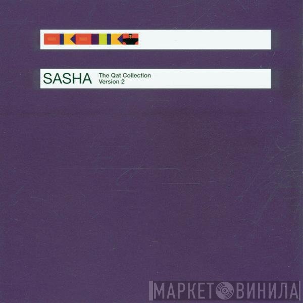 Sasha  - Qat Collection Version 2