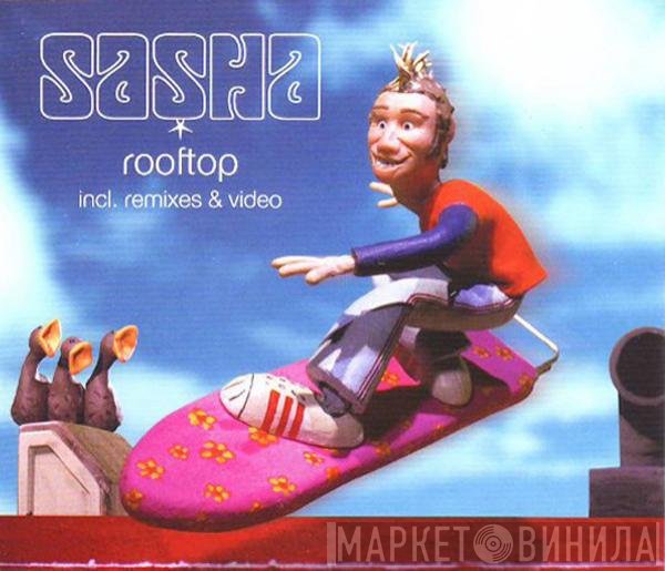 Sasha   - Rooftop