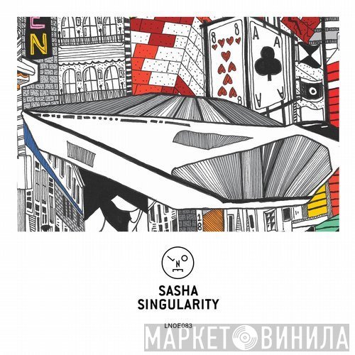 Sasha  - Singularity