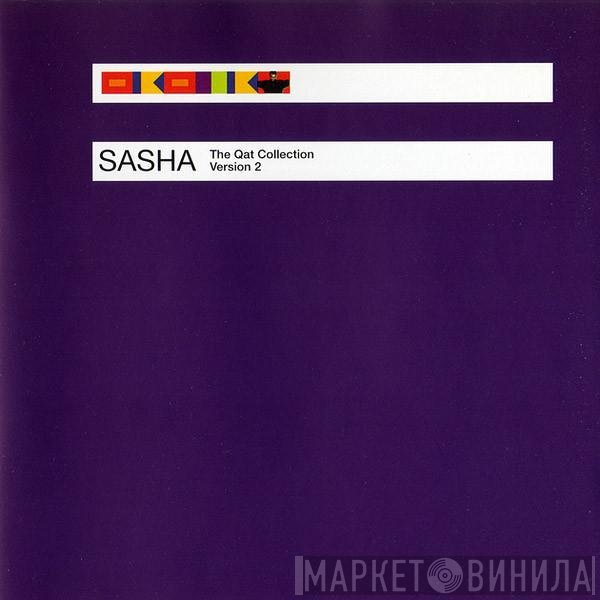 Sasha  - The Qat Collection Version 2
