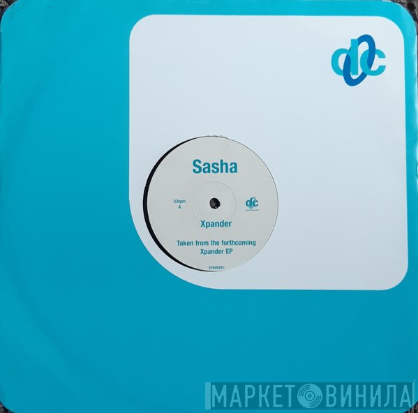 Sasha  - Xpander