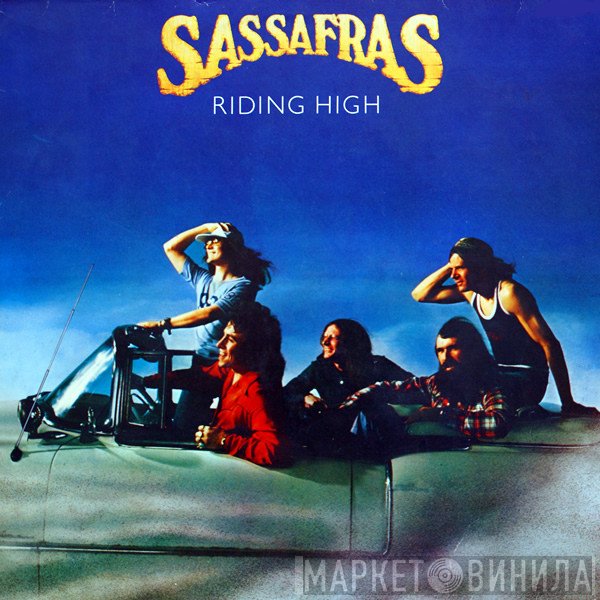 Sassafras  - Riding High