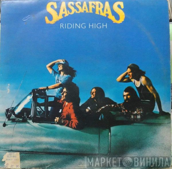 Sassafras  - Riding High