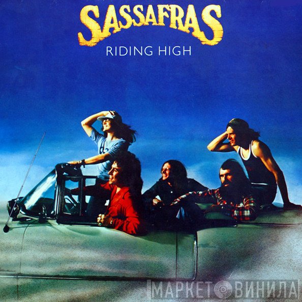 Sassafras  - Riding High