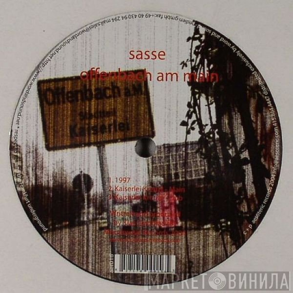 Sasse  - Offenbach am Main