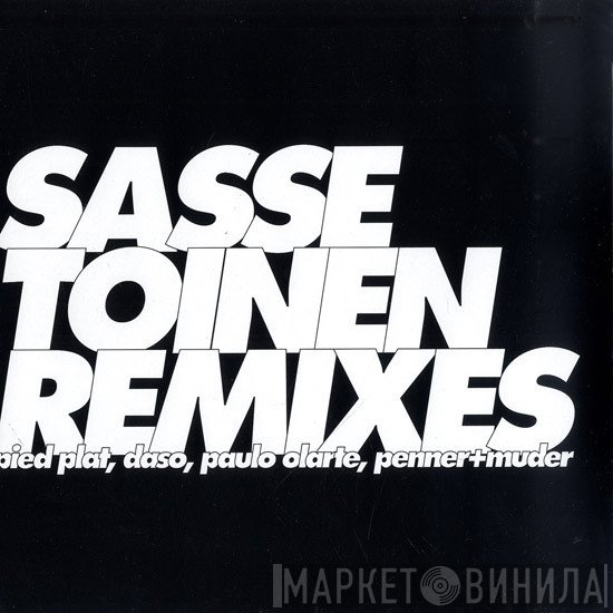 Sasse  - Toinen (Remixes)