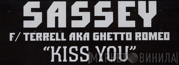 Sassey - Kiss You