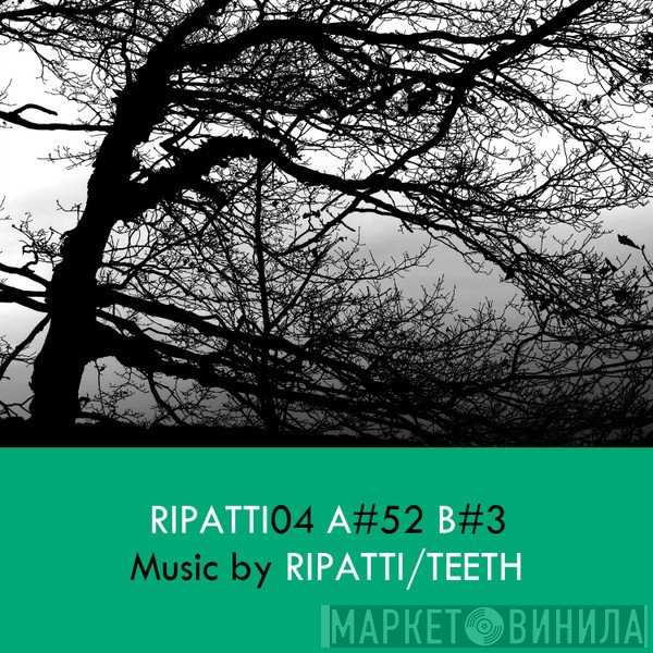 Sasu Ripatti / Teeth   - Ripatti04 Digital Version