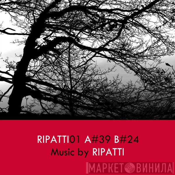 Sasu Ripatti  - Ripatti01 Digital Version