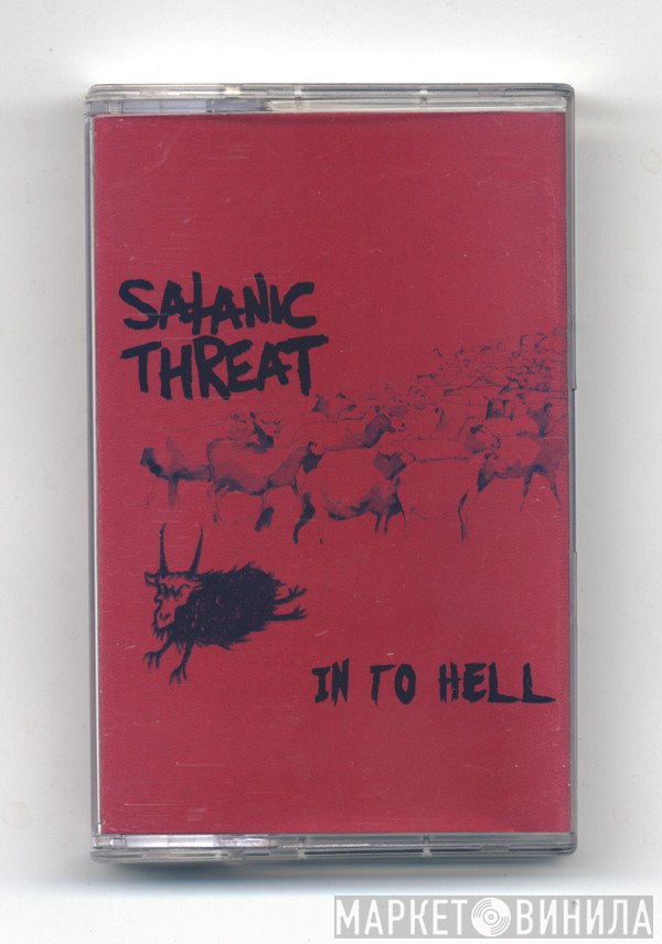 Satanic Threat  - In To Hell