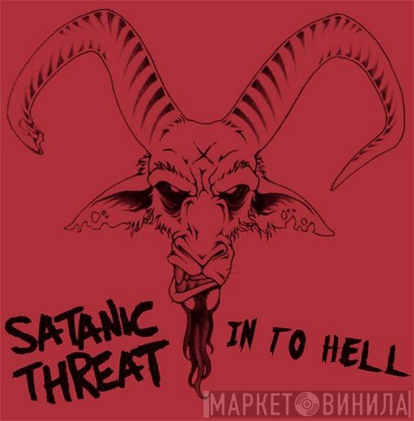 Satanic Threat  - In To Hell