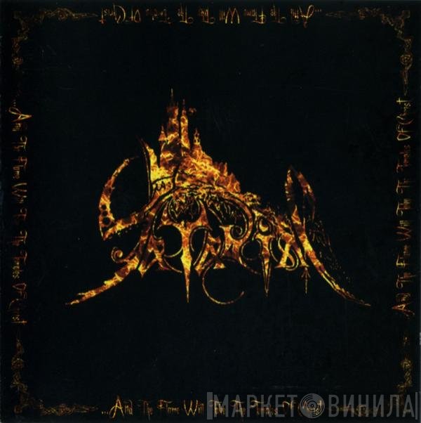 Satarial - ...And The Flame Will Take The Temples Of Christ
