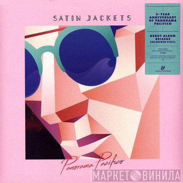 Satin Jackets - Panorama Pacifico