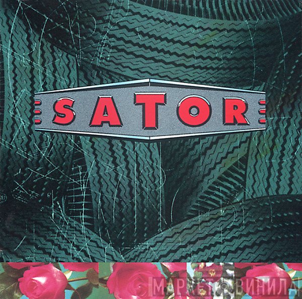 Sator  - Stock Rocker Nuts