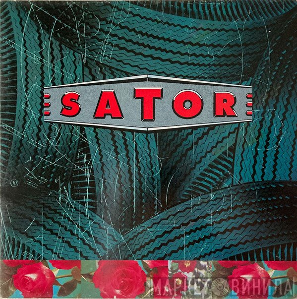 Sator  - Stock Rocker Nuts