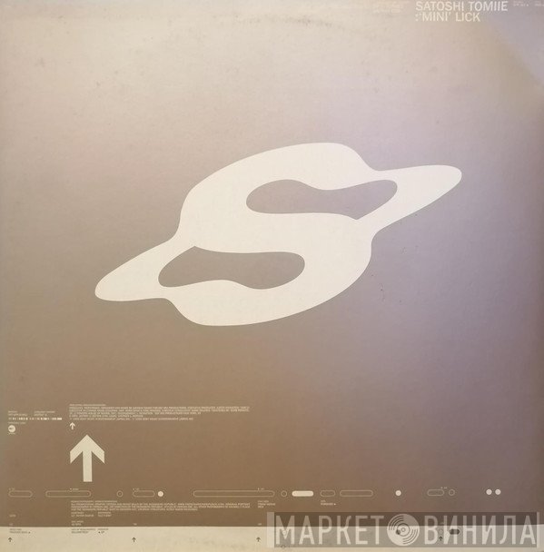 Satoshi Tomiie - 'Mini' Lick