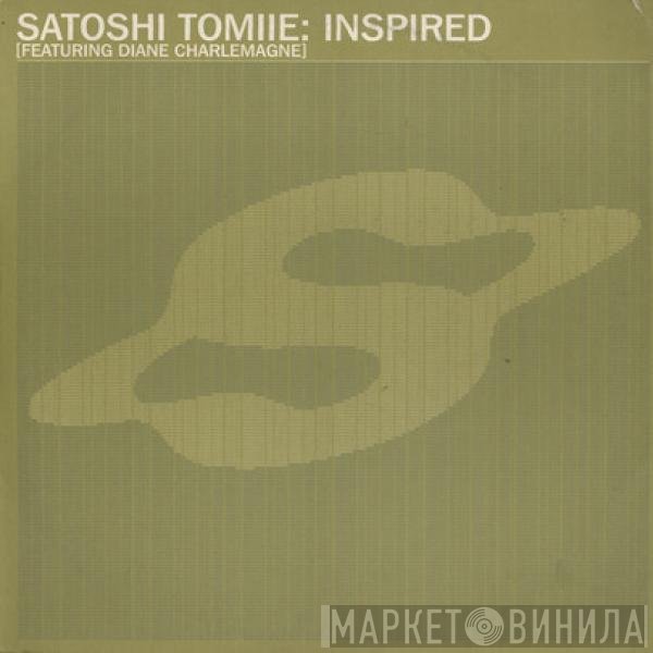 Satoshi Tomiie, Diane Charlemagne - Inspired