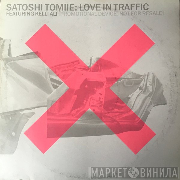 Satoshi Tomiie - Love In Traffic