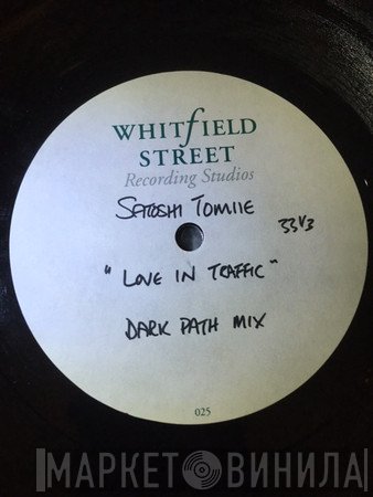 Satoshi Tomiie  - Love In Traffic
