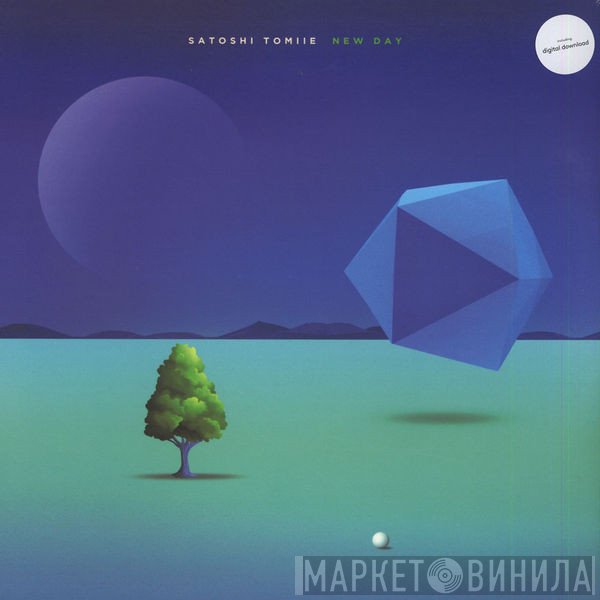 Satoshi Tomiie  - New Day