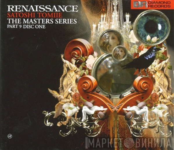 Satoshi Tomiie  - Renaissance: The Masters Series Part 9 Disc One