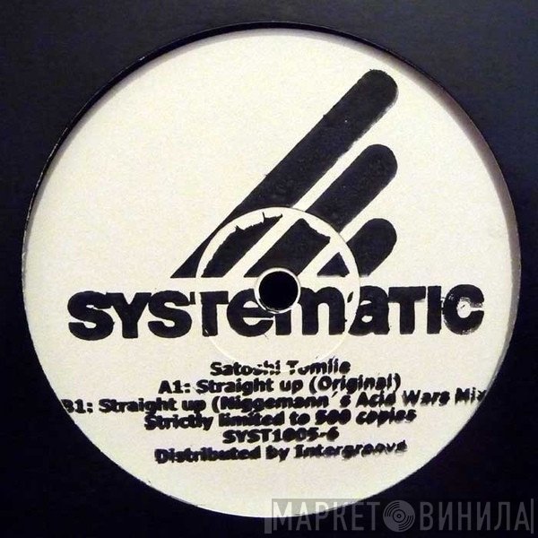 Satoshi Tomiie  - Straight Up