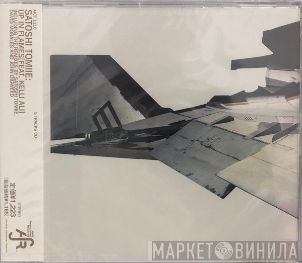 Satoshi Tomiie  - Up In Flames