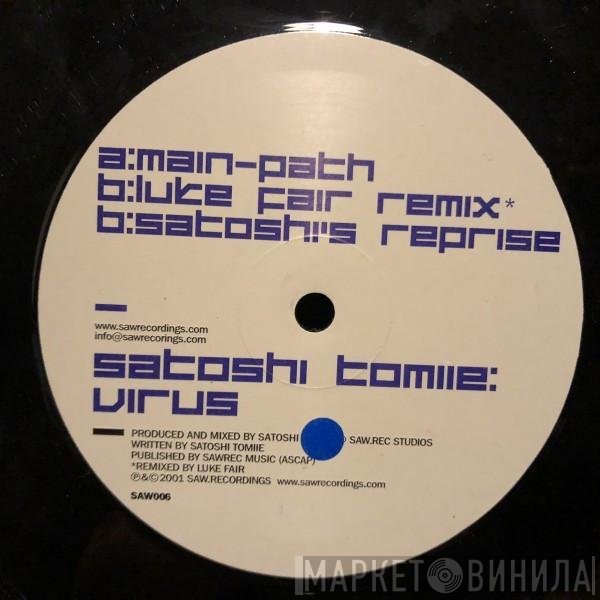 Satoshi Tomiie  - Virus