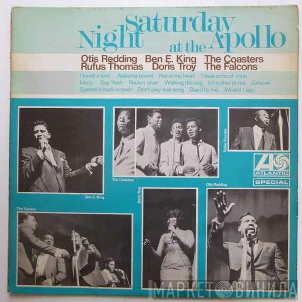  - Saturday Night At The Apollo