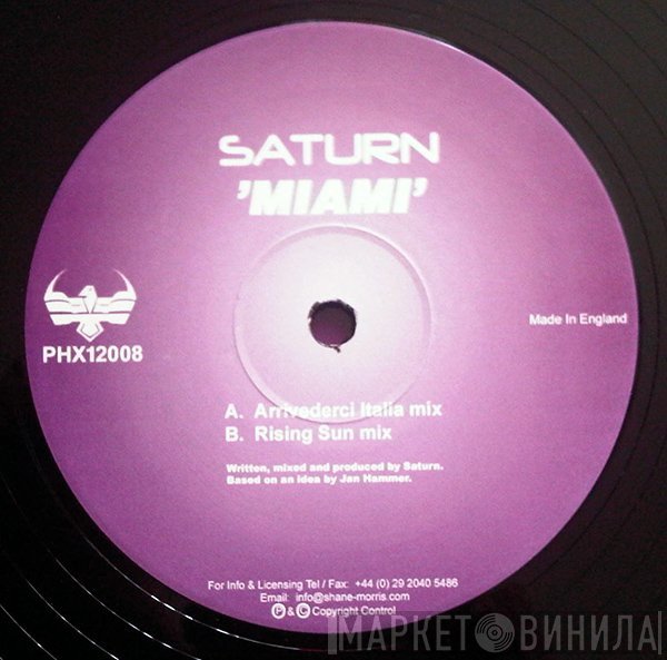 Saturn - Miami