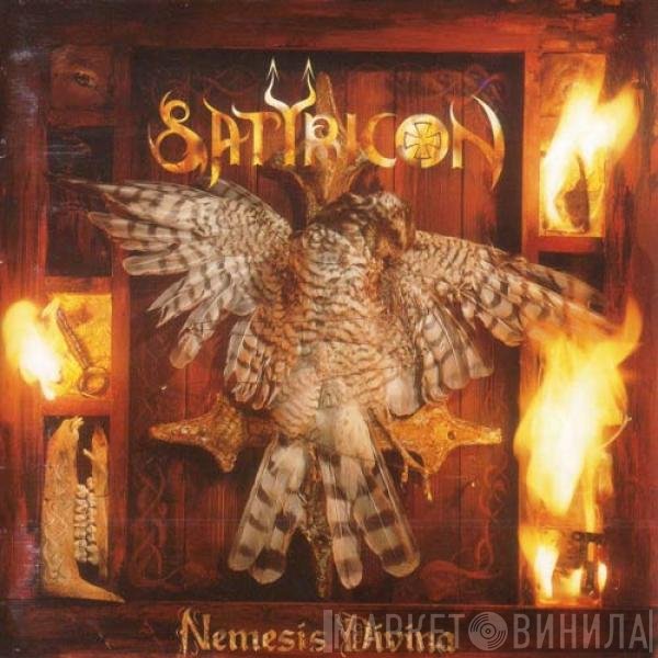 Satyricon - Nemesis Divina