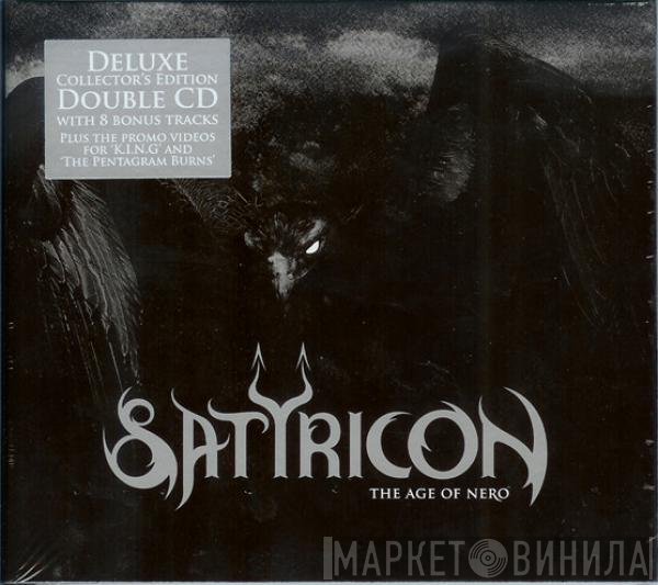 Satyricon - The Age Of Nero