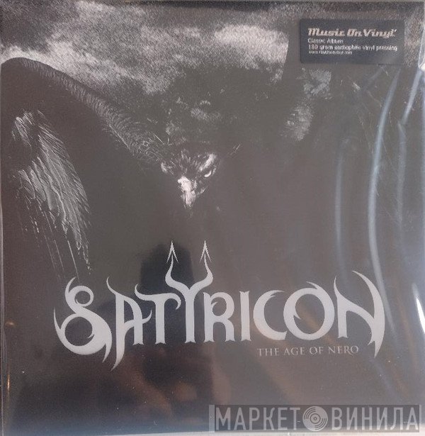 Satyricon - The Age Of Nero