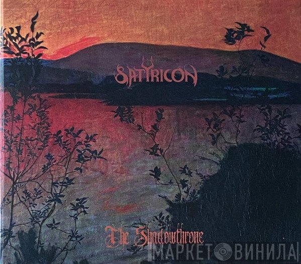 Satyricon  - The Shadowthrone