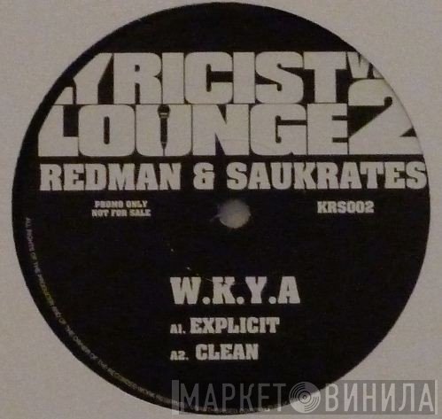 Saukrates - W.K.Y.A.