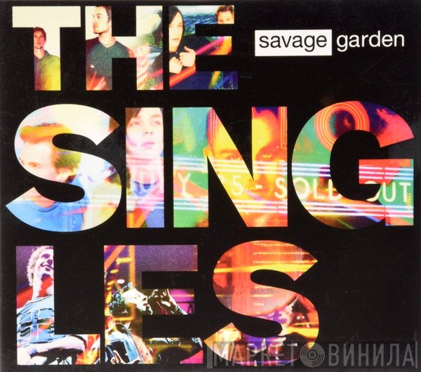 Savage Garden  - The Singles