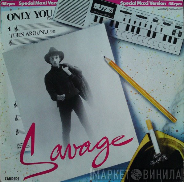 Savage  - Only You