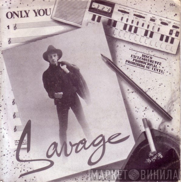 Savage  - Only You