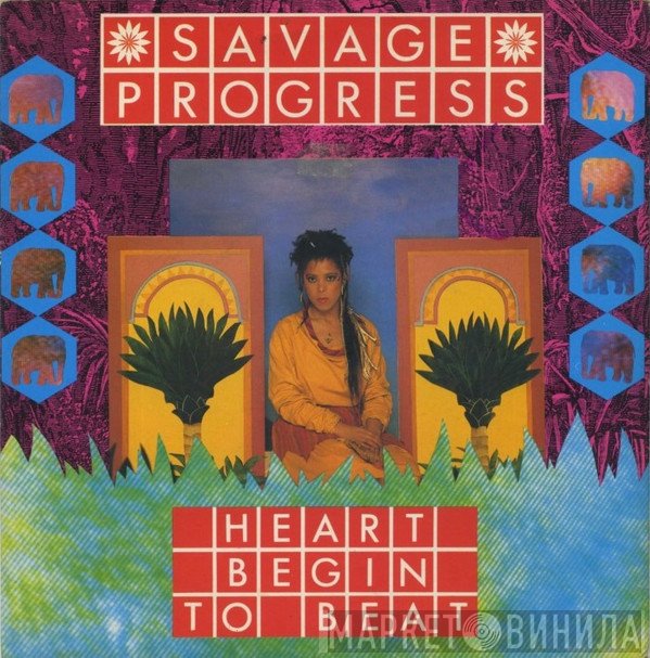 Savage Progress - Heart Begin To Beat