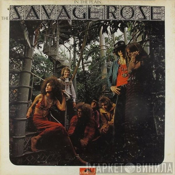 Savage Rose  - In The Plain