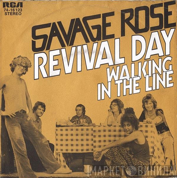 Savage Rose  - Revival Day